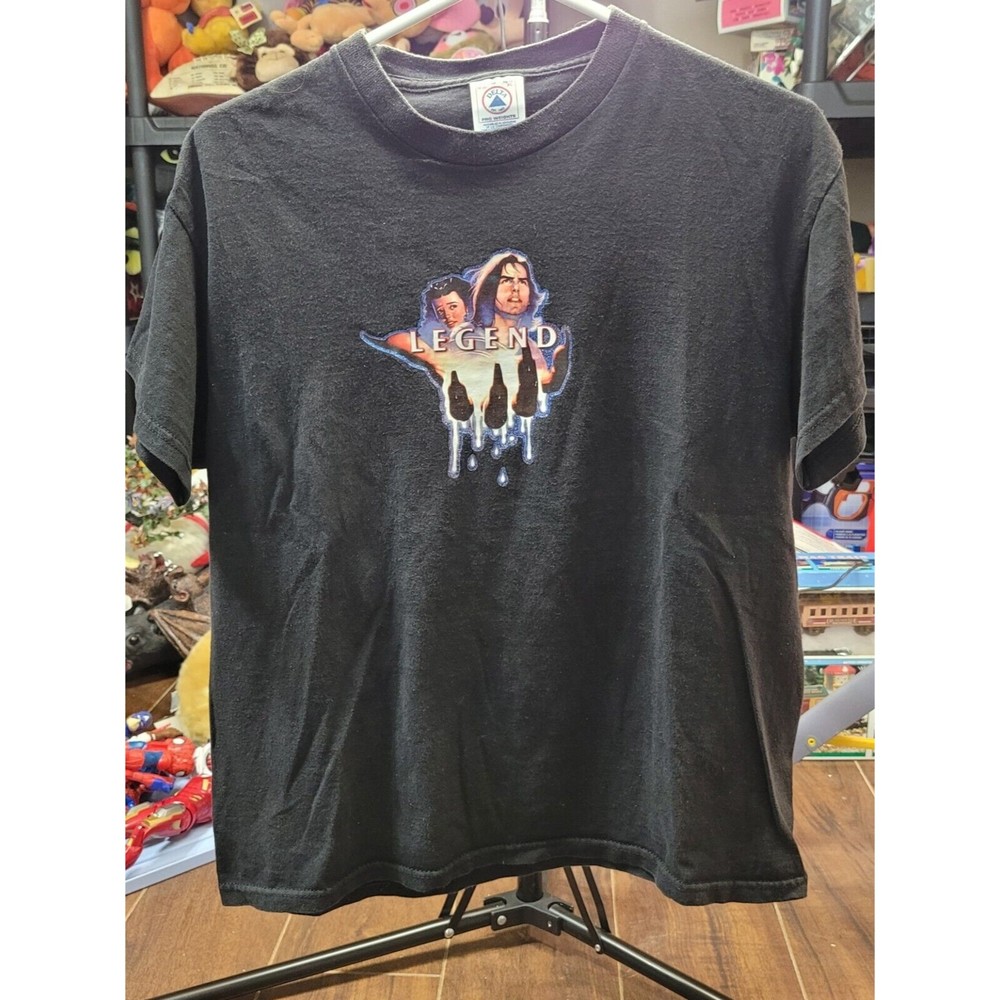 Vintage Tom Cruise Movie "Legend" T Shirt Size XL Movie Promo